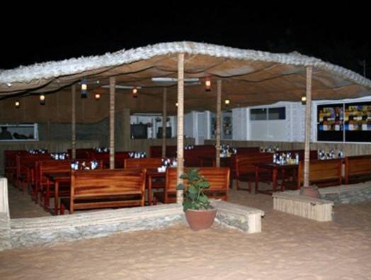 Hotel Al Raha Tourism Camp 2*