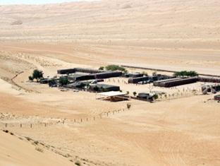 Hotel Al Raha Tourism Camp Wahiba Sands