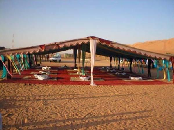Hotel Al Raha Tourism Camp Wahiba Sands